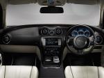 Jaguar XJL 2010 года (UK)